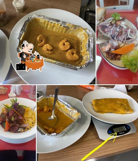 RESTAURANTE PERUANO AMOR DE MIS AMORES
