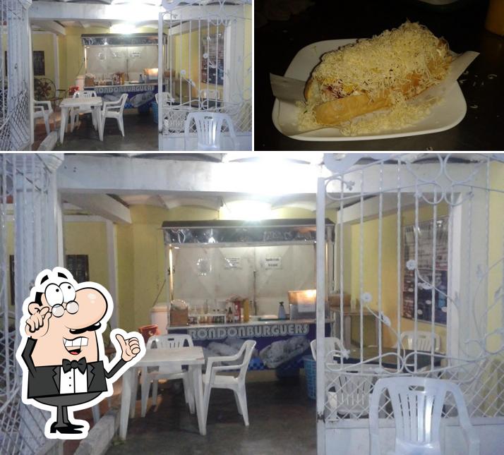 Rondon Burger