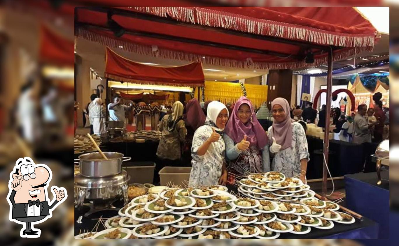 SATE IBU Palapa Garden