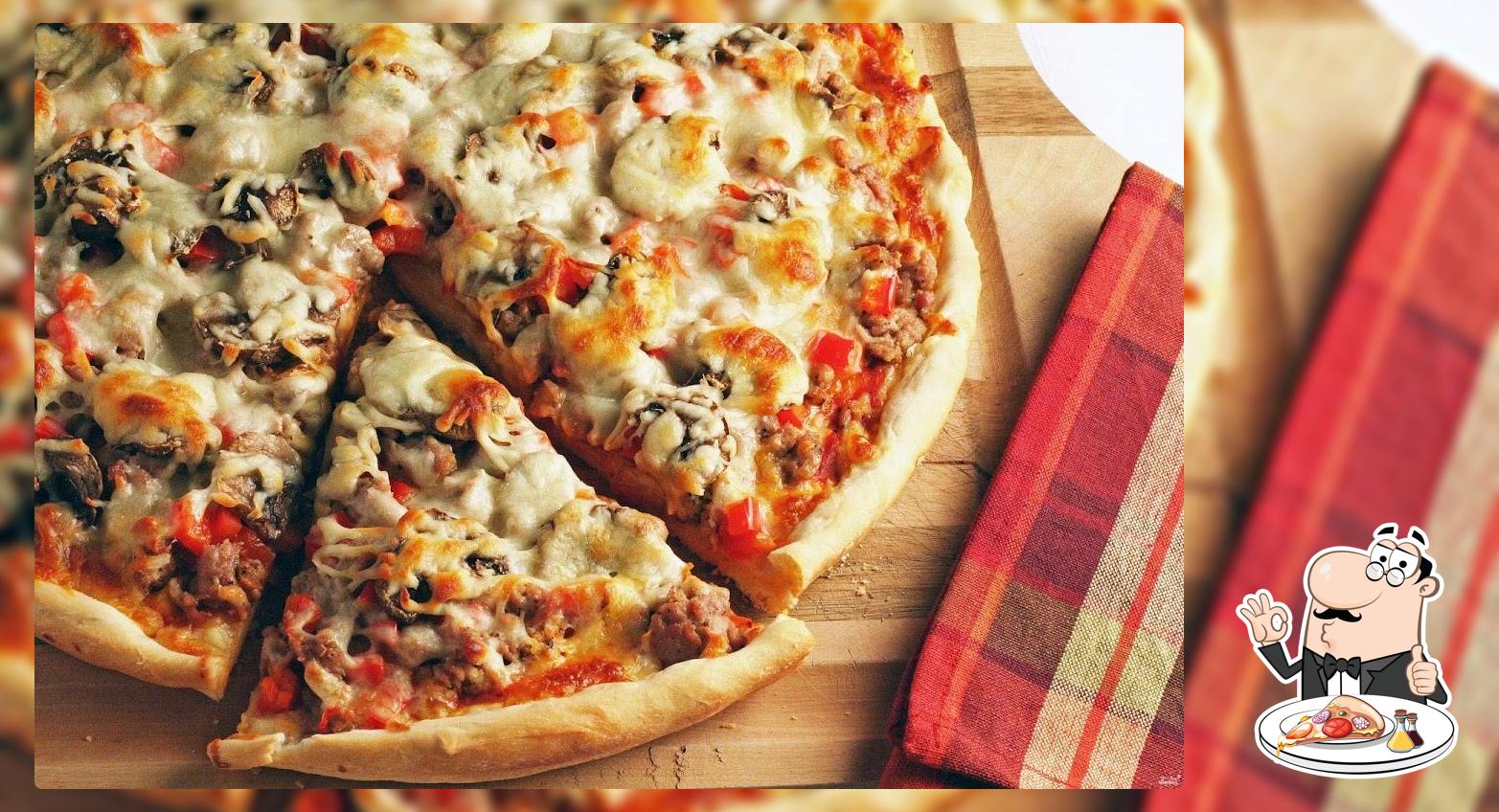 Sicily Pizza