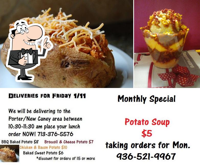 Spudtastic Baked Potato Co.