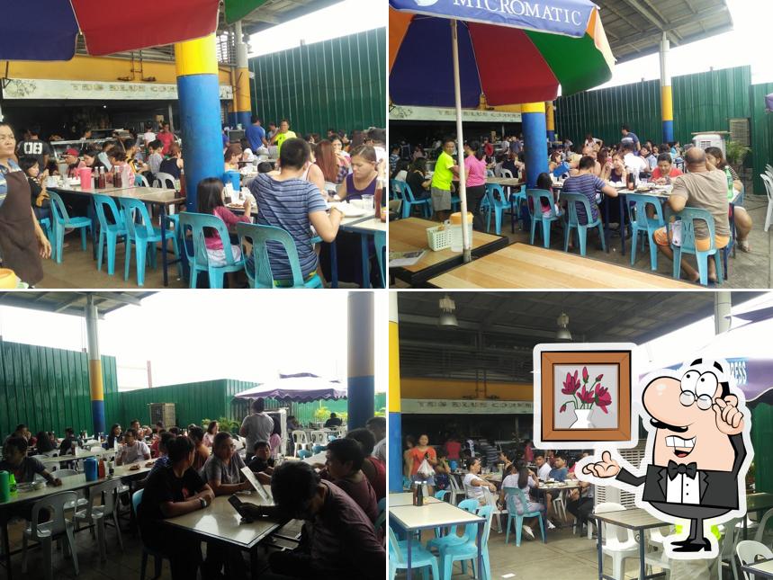 TBS Blue Corner Sizzling Express atbp.