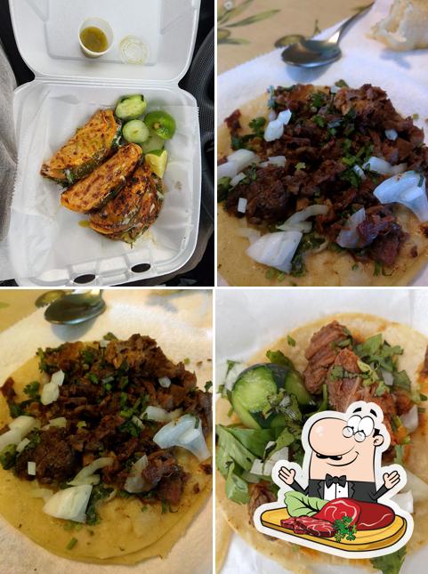 Taqueria El Buen Sazon