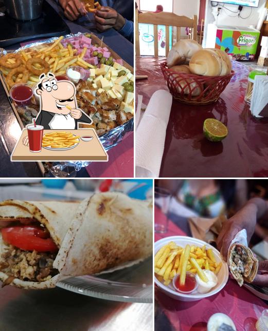 Tio Alci Fast Food