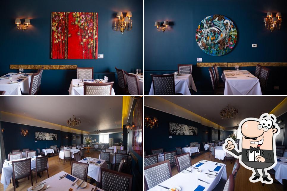 Restaurant at the Manor