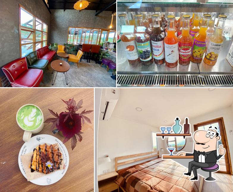 daisies hill home resort&cafe