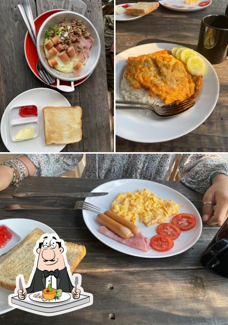 กะเพาเกาะ Kapao-Koh Restaurant