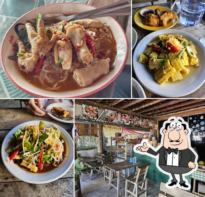 ร้านส้มตำบ้านเจ้าหม้อ