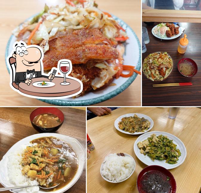 センター食堂