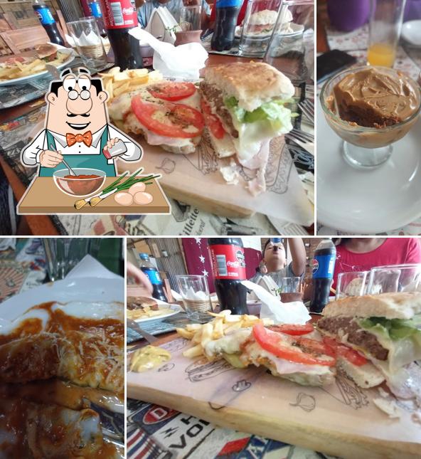 Restaurante Ruca Hueney (Casa de Amigos)