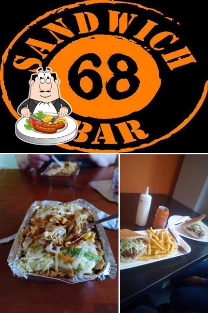 Sandwichbar 68
