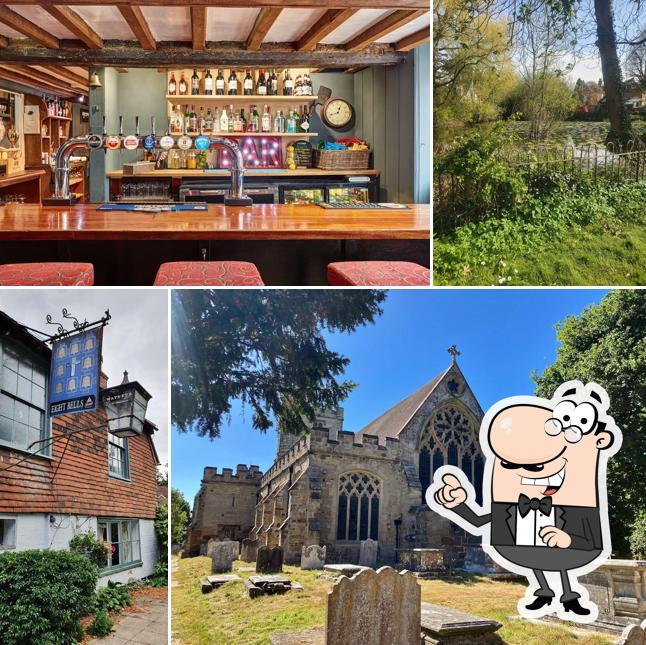 The Eight Bells