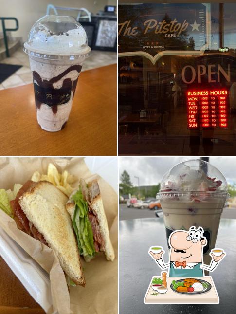 The Pitstop Cafe