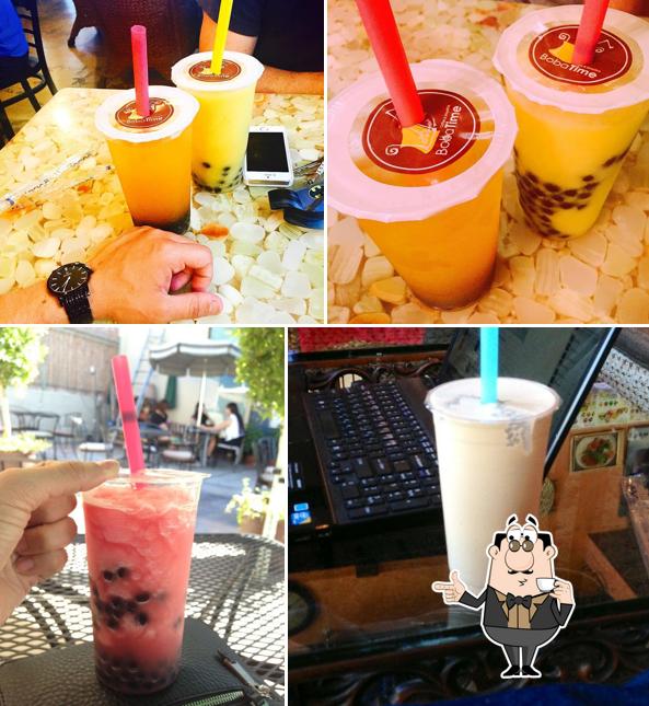 Boba Time