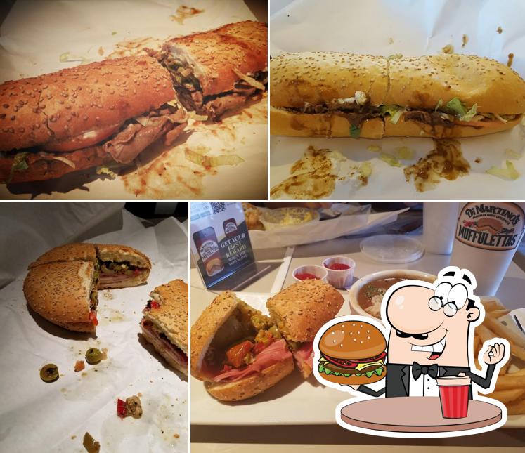 Dimartino's