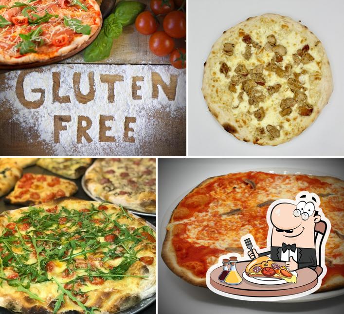 Kiss Pizza