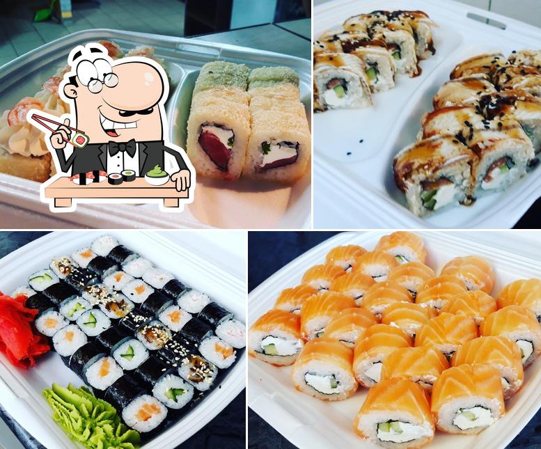Love Sushi