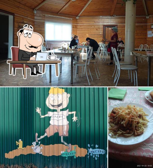Кафе Дианочка