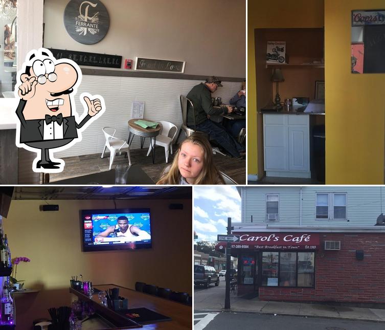 Carol's Café