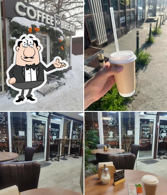 Coffee break