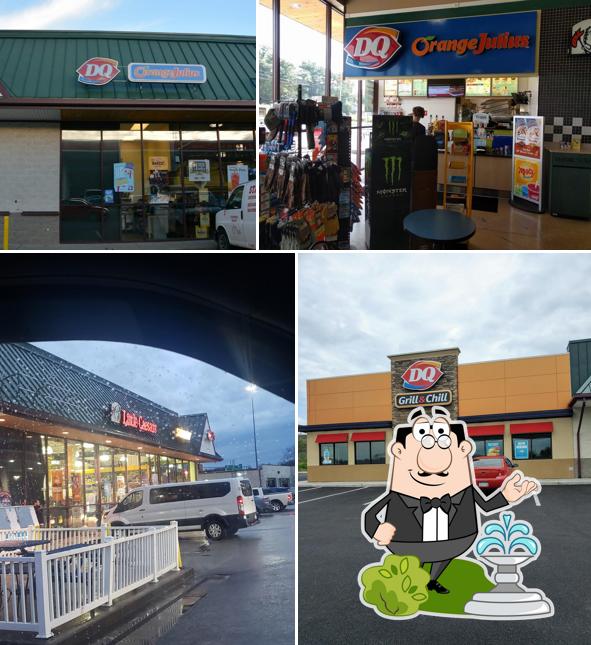 Dairy Queen Grill & Chill