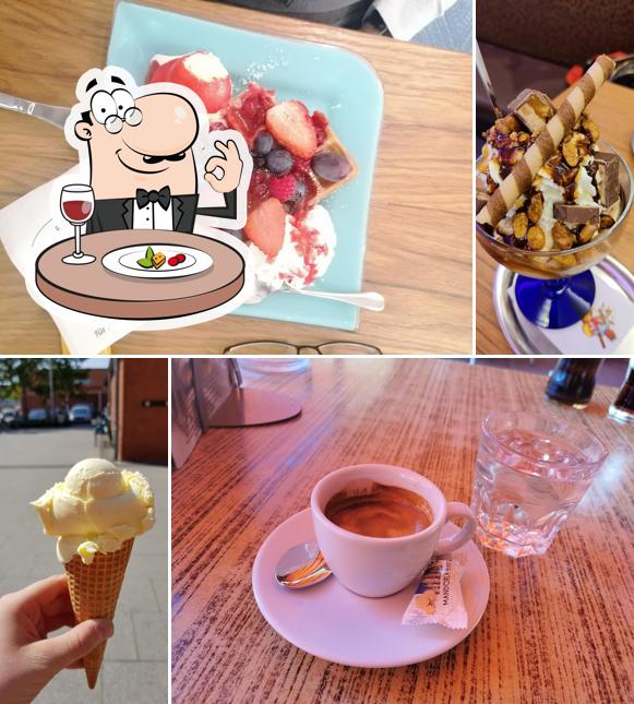 Eiscafé Dolomiti