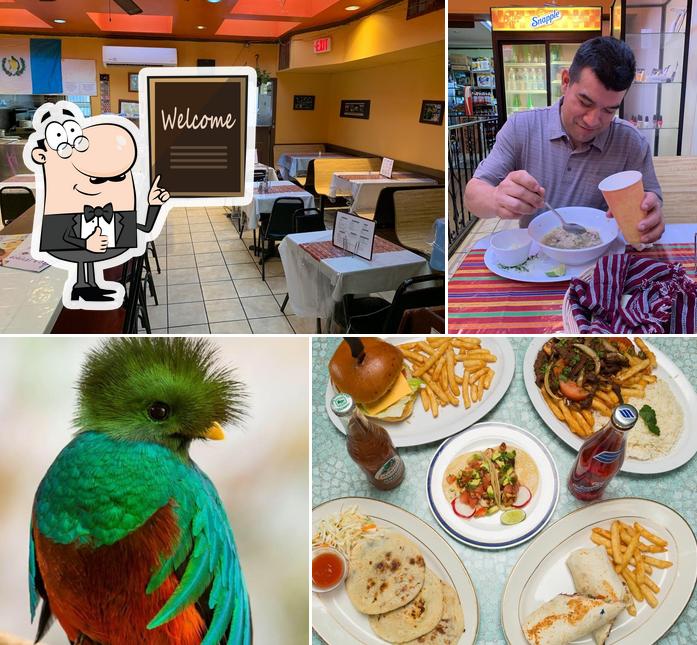 El Quetzal Restaurant