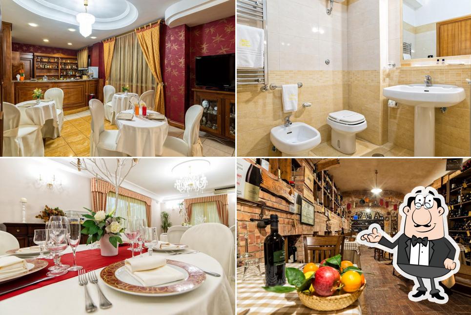 Hotel Ristorante Donato