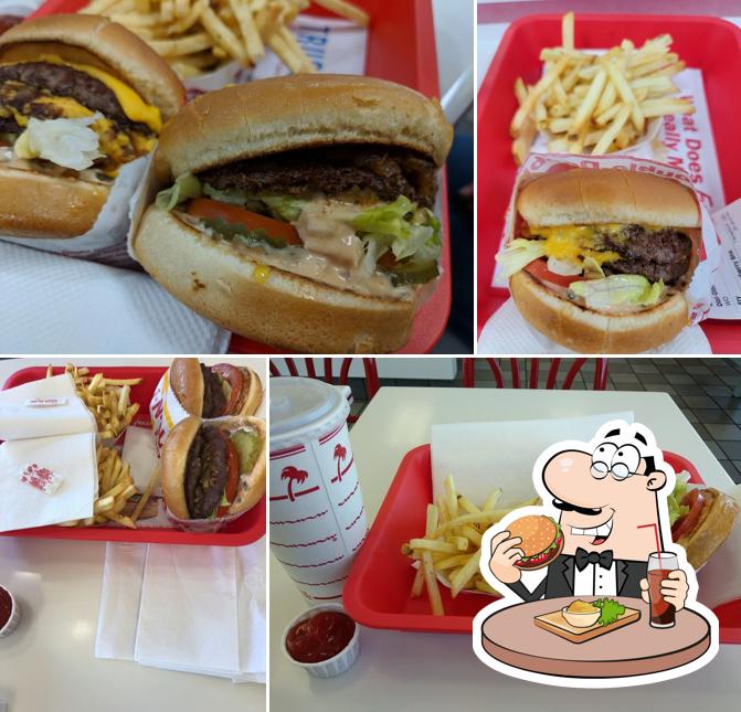 In-N-Out Burger