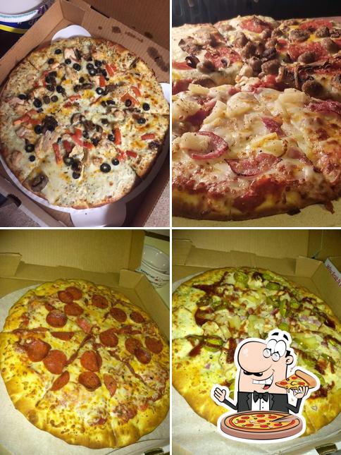 Leonardi's Pizza