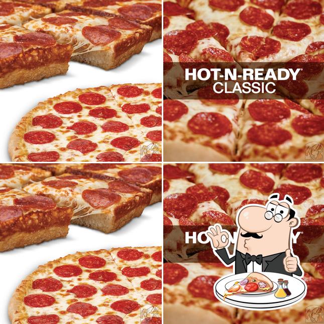 Little Caesars Pizza