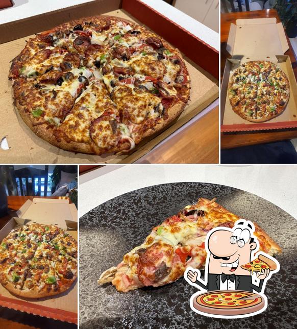 Maseys Pizza