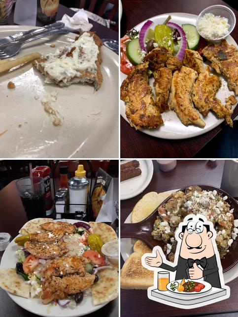 Olive Leaf Family Restaurant