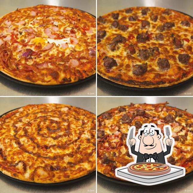 Papa Louis Pizza & Pasta