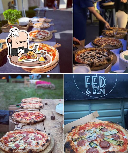 Fed by Fed and Ben