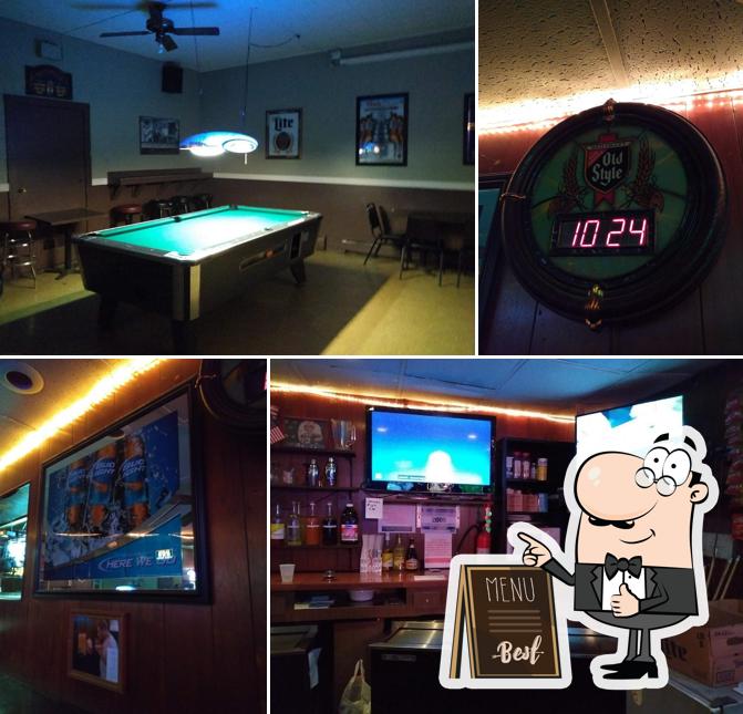 Here's Cheers Lounge