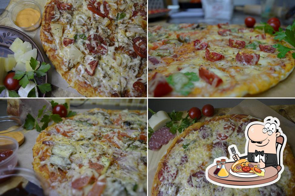 Семейная Пиццерия