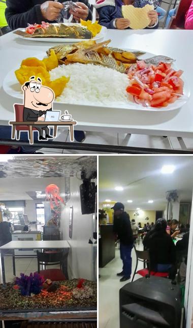 Antojitos de Sofía y David