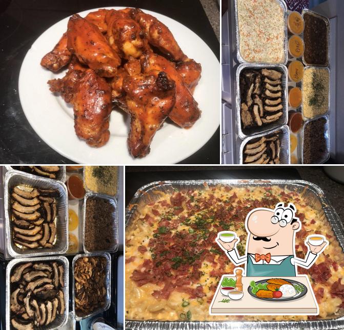 BBQ50 BBQ Catering