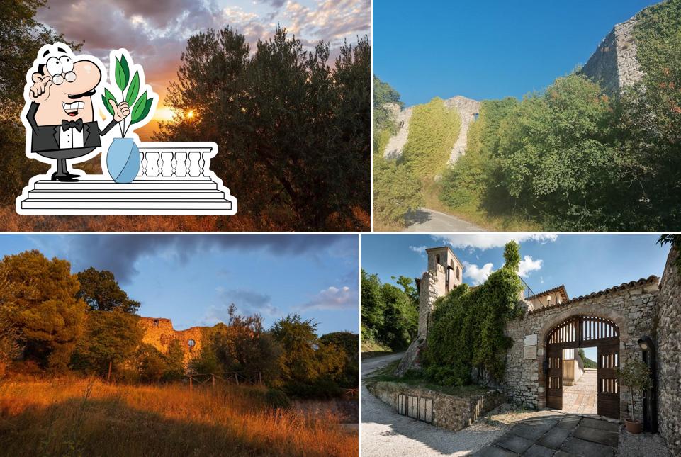 Castello di Poreta
