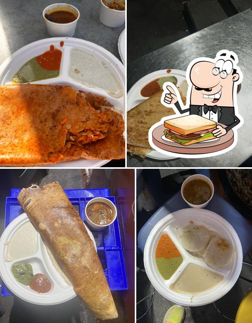 Chutneys South Indian Delights (Foodtruck)
