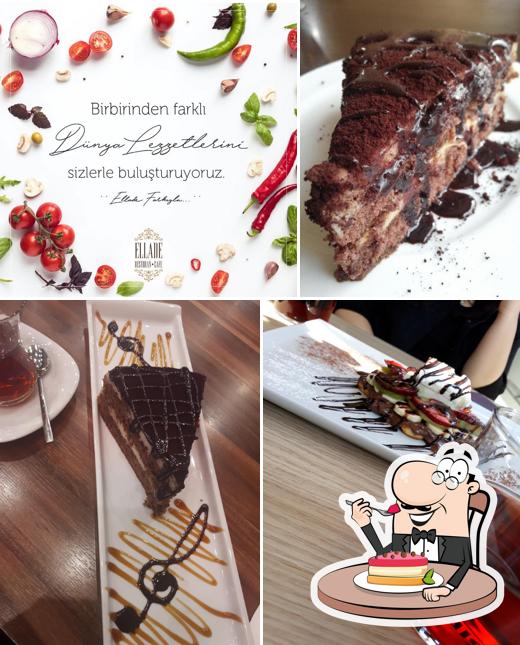Ellade Restoran&Cafe