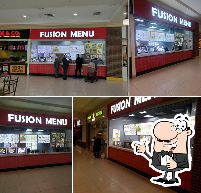 Fusion Menu