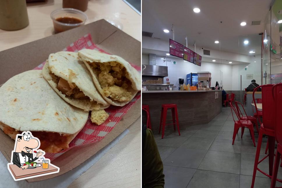Gorditas Doña Tota Sendero Sur