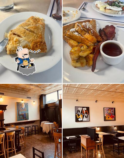 Indigo Cafe + Bar