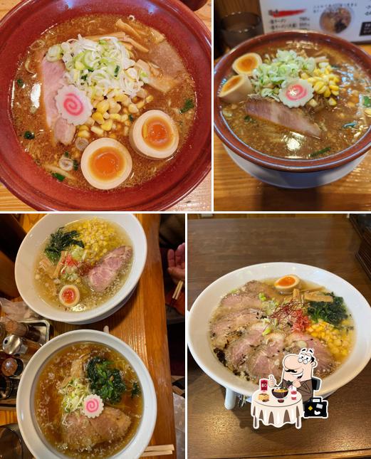 Kakurega Menya Chouta, Ramen restaurant