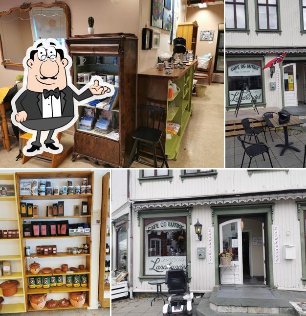 Langesund Landhandel