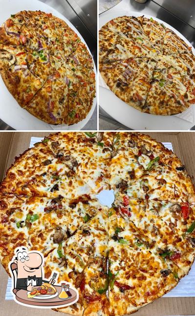 Leduc Convenience Store/Leduc Pizza & Donair