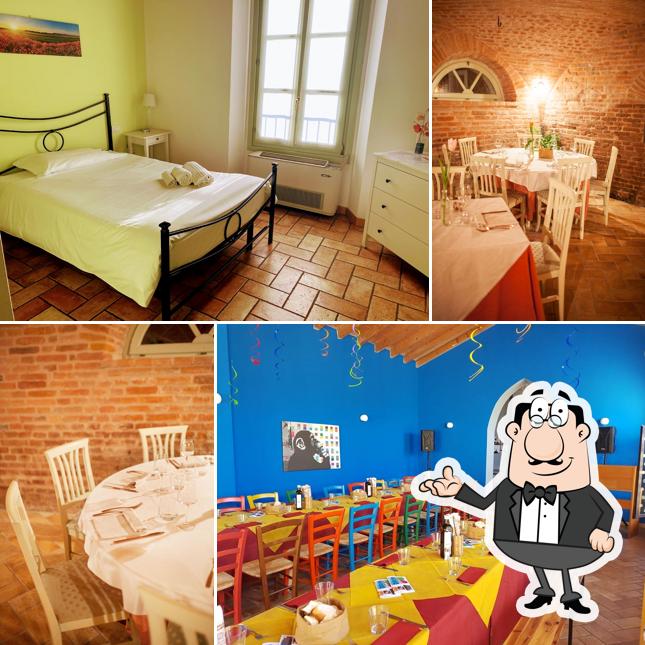 Locanda La Motta Ristorante e camere