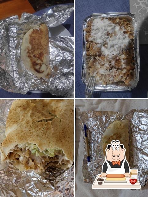 Restaurante Natural Kebab Jaén
